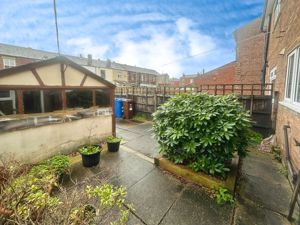 Rear Garden- click for photo gallery